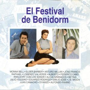 Various - El Festival De Benidorm-0