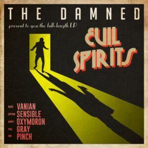 The Damned - Evil Spirits-0
