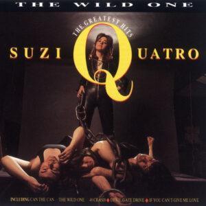 Suzi Quatro - The Wild One - The Greatest Hits-0