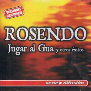 Rosendo - Jugar Al Gua Y Otros Éxitos-0