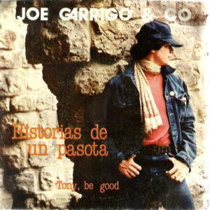 Joe Garrigo & Co - Historias De Un Pasota-0