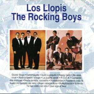 Los Llopis, The Rocking Boys (2) - Los Llopis / The Rocking Boys-0