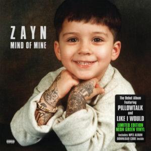 ZAYN (3) - Mind Of Mine-0