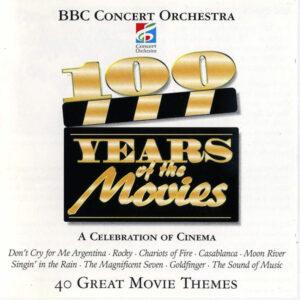 BBC Concert Orchestra - 100 Years Of The Movies-0