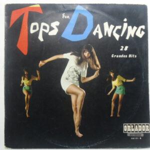 Jo Ment Combo - Tops For Dancing-0