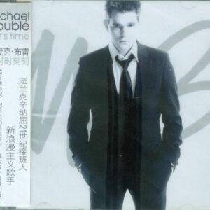 Michael Bublé - It's Time-0
