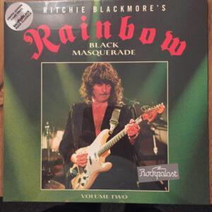 Rainbow - Black Masquerade Volume Two-0