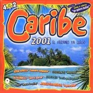 Various - Caribe 2001: El Verano Ya Llego-0