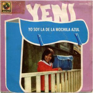 Yeni - Yo Soy La De La Mochila Azul -0