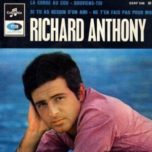 Richard Anthony (2) - La Corde Au Cou-0