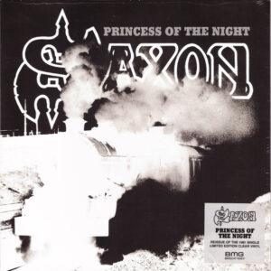Saxon - Princess Of The Night-0