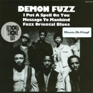 Demon Fuzz - I Put A Spell On You / Message To Mankind / Fuzz Oriental Blues-0