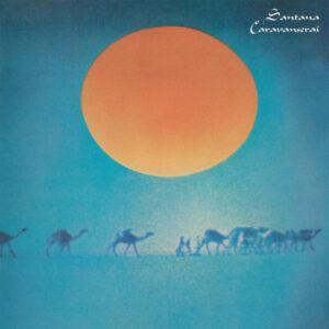 Santana - Caravanserai-0