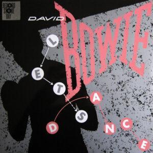 David Bowie - Let's Dance Demo-0