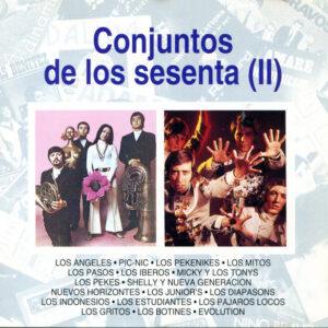 Various - Conjuntos De Los Sesenta (II)-0