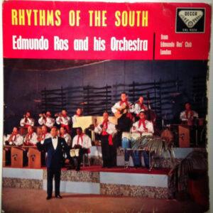 Edmundo Ros & His Orchestra - Rhythms Of The South-0