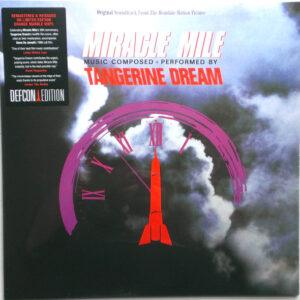 Tangerine Dream - Miracle Mile-0