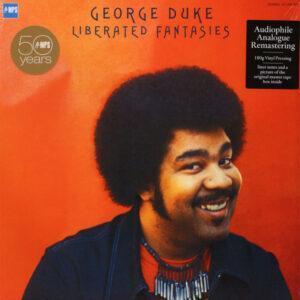George Duke - Liberated Fantasies-0
