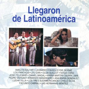 Various - Llegaron De Latinoamérica-0