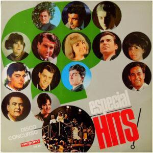 Various - Especial Hits!-0