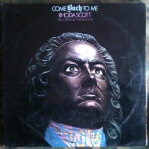 Rhoda Scott - Come Bach To Me-0