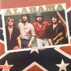 Alabama - Mountain Music = Música De La Montaña -0