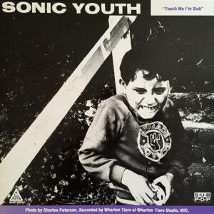 Sonic Youth / Mudhoney - Touch Me I'm Sick / Halloween-0