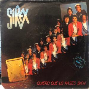 Los Sirex - Quiero Que Lo Pases Bien-0