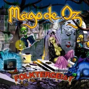 Mägo De Oz - Fölktergeist-0