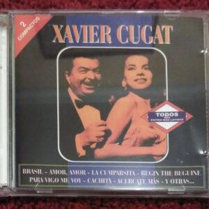 Xavier Cugat - Todos Sus Exitos Mas Latinos-0
