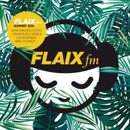 Various - Flaix FM Summer 2016-0