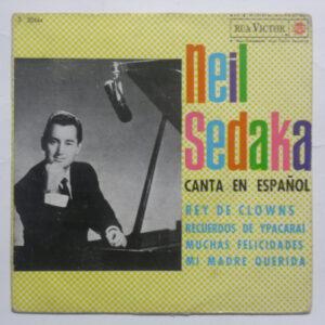 Neil Sedaka - Canta En Español-0