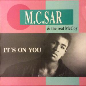 Real McCoy - It's On You-0