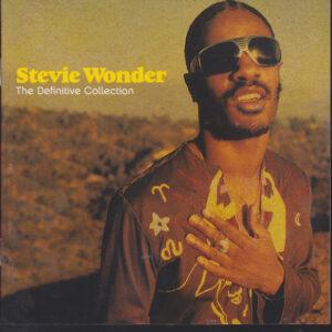 Stevie Wonder - The Definitive Collection-0