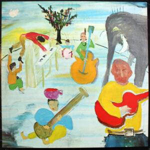 The Band - Music From Big Pink-0