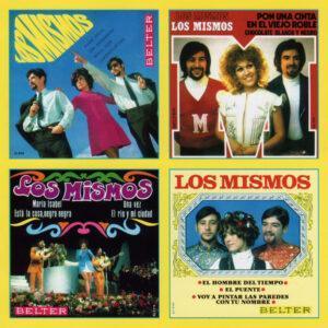 Los Mismos - Los EP'S Originales-0