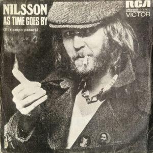 Harry Nilsson - As Time Goes By = El Tiempo Pasará -0