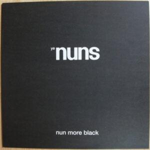 Ye Nuns - Nun More Black-0