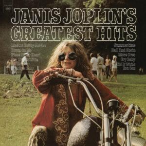 Janis Joplin - Janis Joplin's Greatest Hits-0