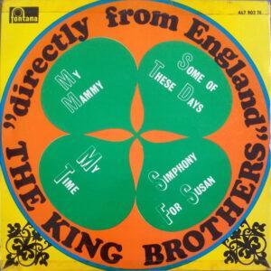 The King Brothers - My Mammy-0