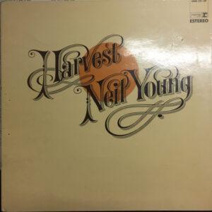 Neil Young - Harvest-0