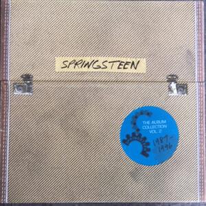 Bruce Springsteen - The Album Collection Vol. 2, 1987-1996-0