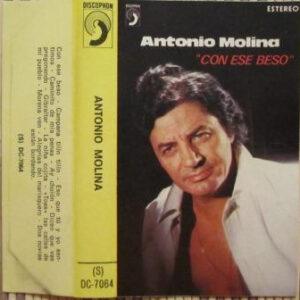 Antonio Molina (2) - "Con Ese Beso"-0