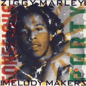 Ziggy Marley And The Melody Makers - Conscious Party-0