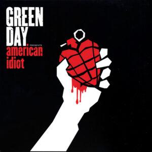 Green Day - American Idiot-0