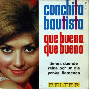 Conchita Bautista - Que Bueno, Que Bueno-0
