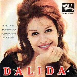 Dalida - Chez Moi-0