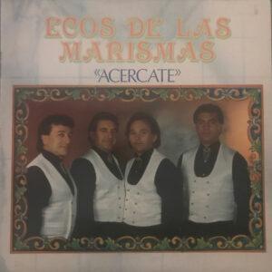 Ecos De Las Marismas - Acércate-0