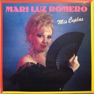 Mari Luz Romero - Mis Coplas-0
