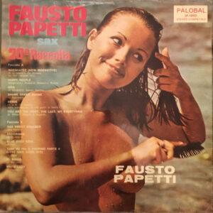 Fausto Papetti - 20ª Raccolta-0